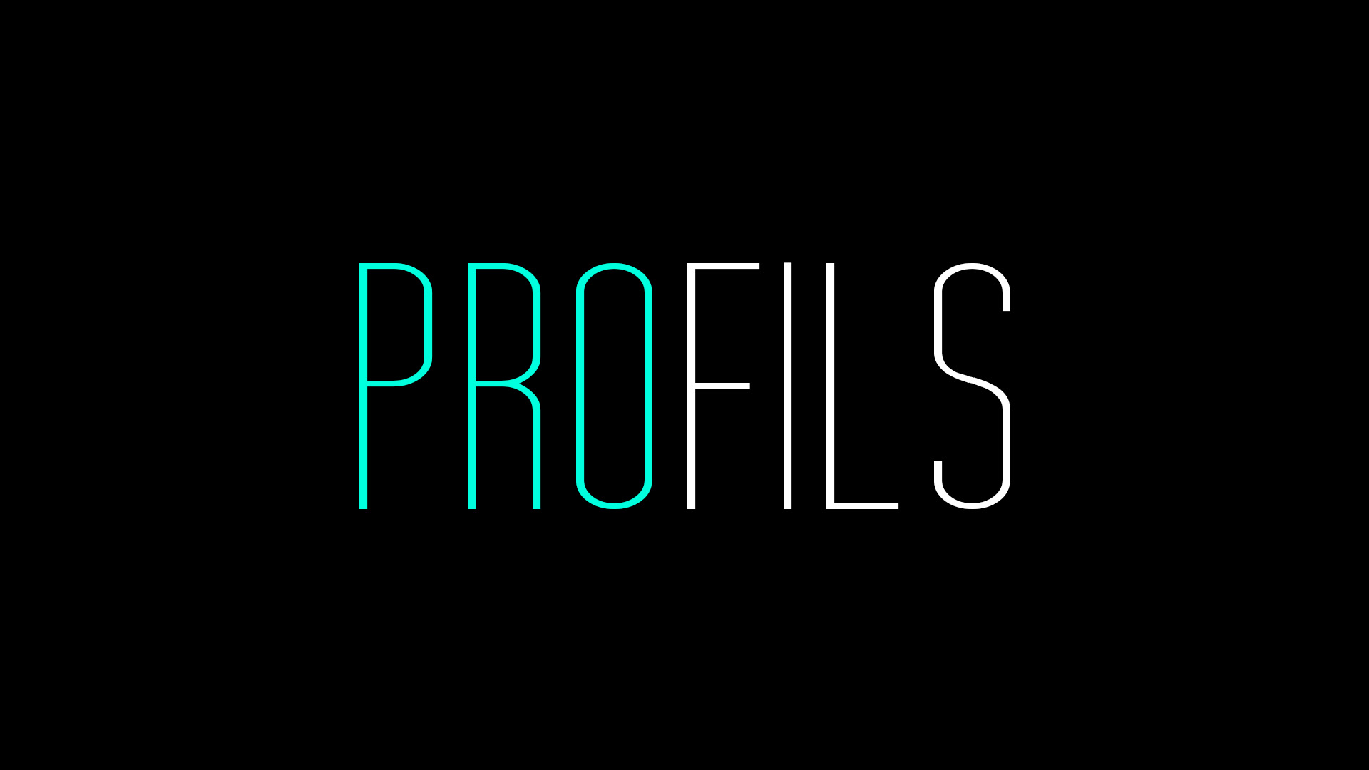 Vidéo professionnelle Pack Profils réalisée par Nicolas Astier pour valoriser le savoir-faire et l’image des entreprises.