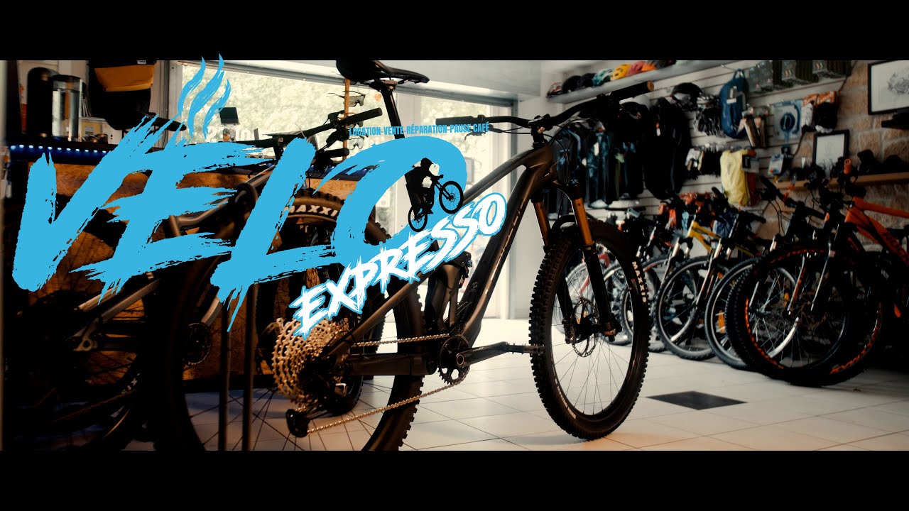 Photo de couverture du storytelling vidéo réalisé pour Véloexpresso par Nicolas Astier, vidéaste et photographe professionnel basé à Aubais, entre Montpellier et Nîmes.